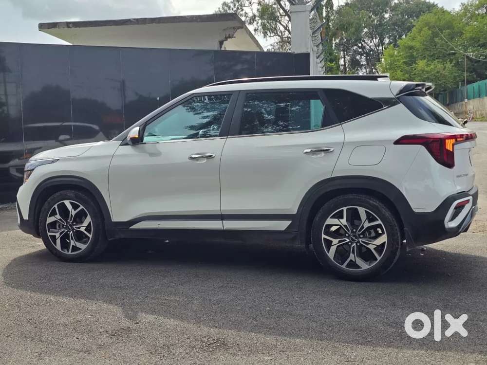 Kia Seltos, 2024, Diesel
