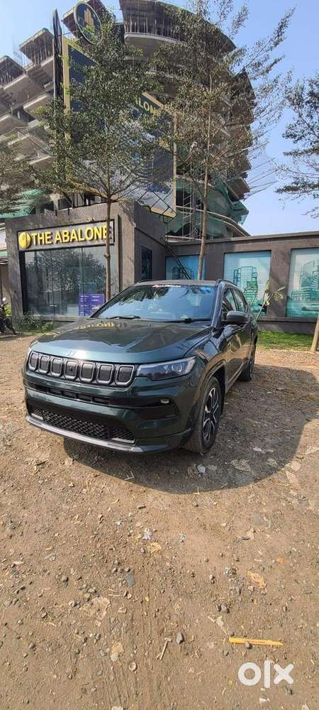 Jeep Diesel Automatic 2022 Model