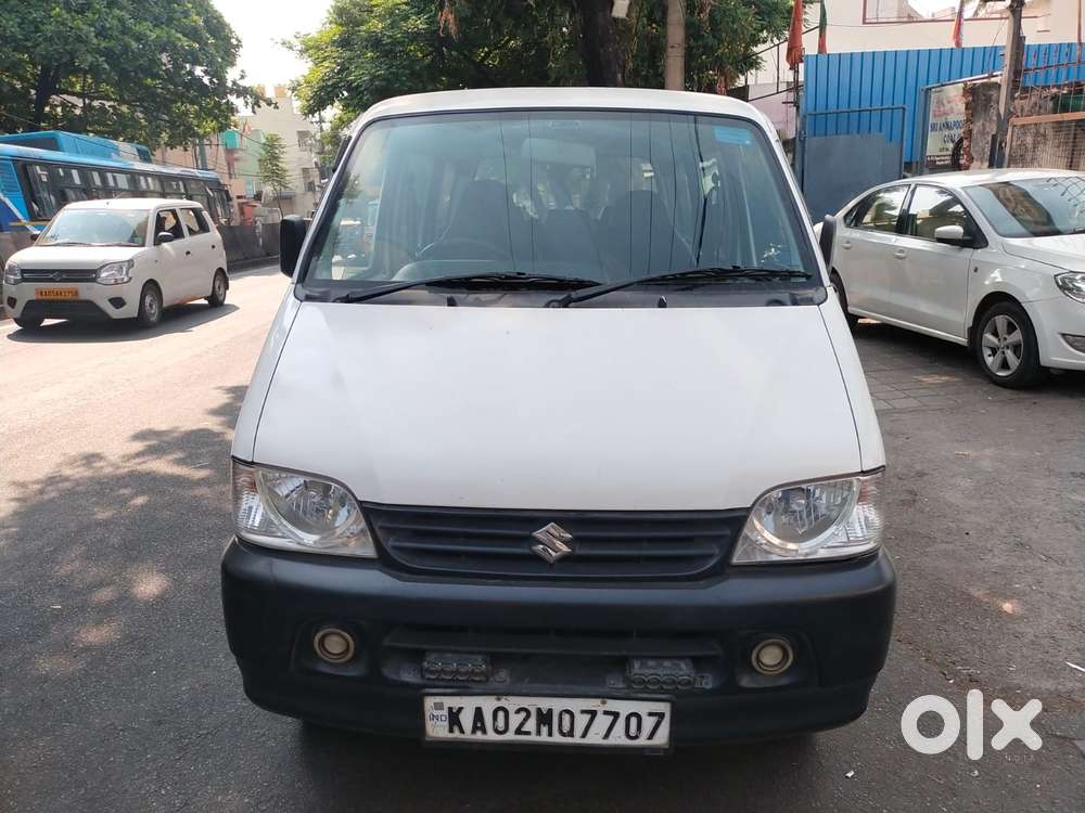 Maruti Suzuki Eeco 5 Str With A/c+htr, 2020, Petrol