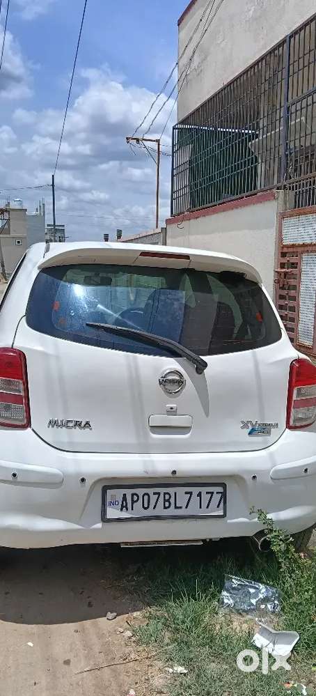 Nissan Micra 2012 Diesel 178000 Km Driven