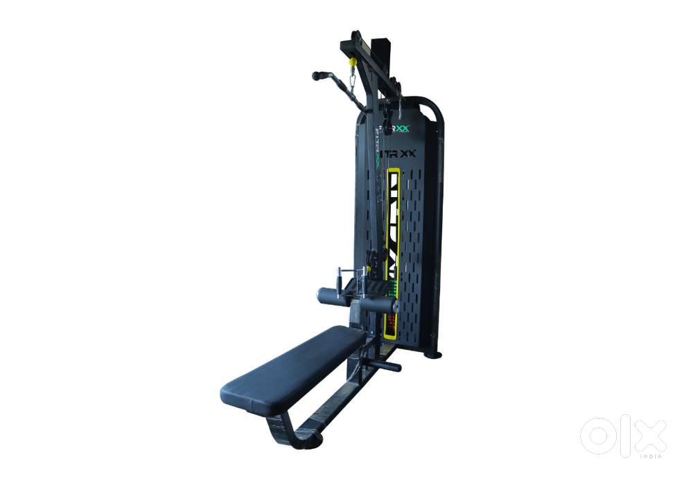 COMMERCIAL GYM SETUP
