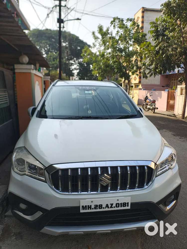 Top Model Maruti Suzuki S-cross 2018 Diesel Well Maintained