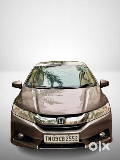 Honda City Vx Petrol Cvt, 2015, Petrol