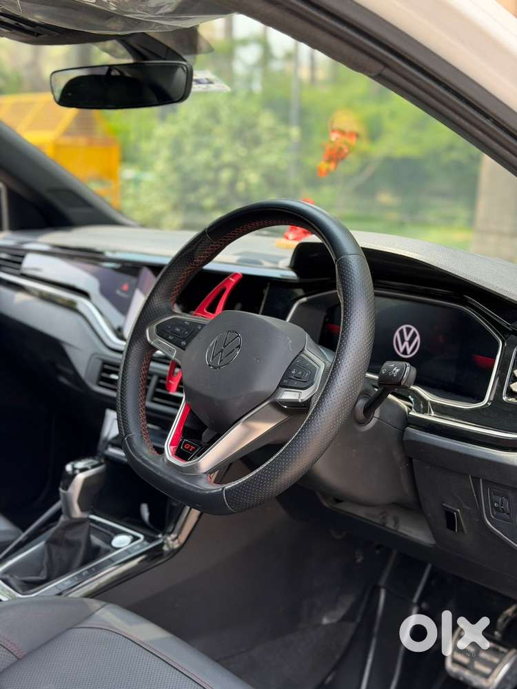 Volkswagen Virtus Dynamic Line, 2024, Petrol