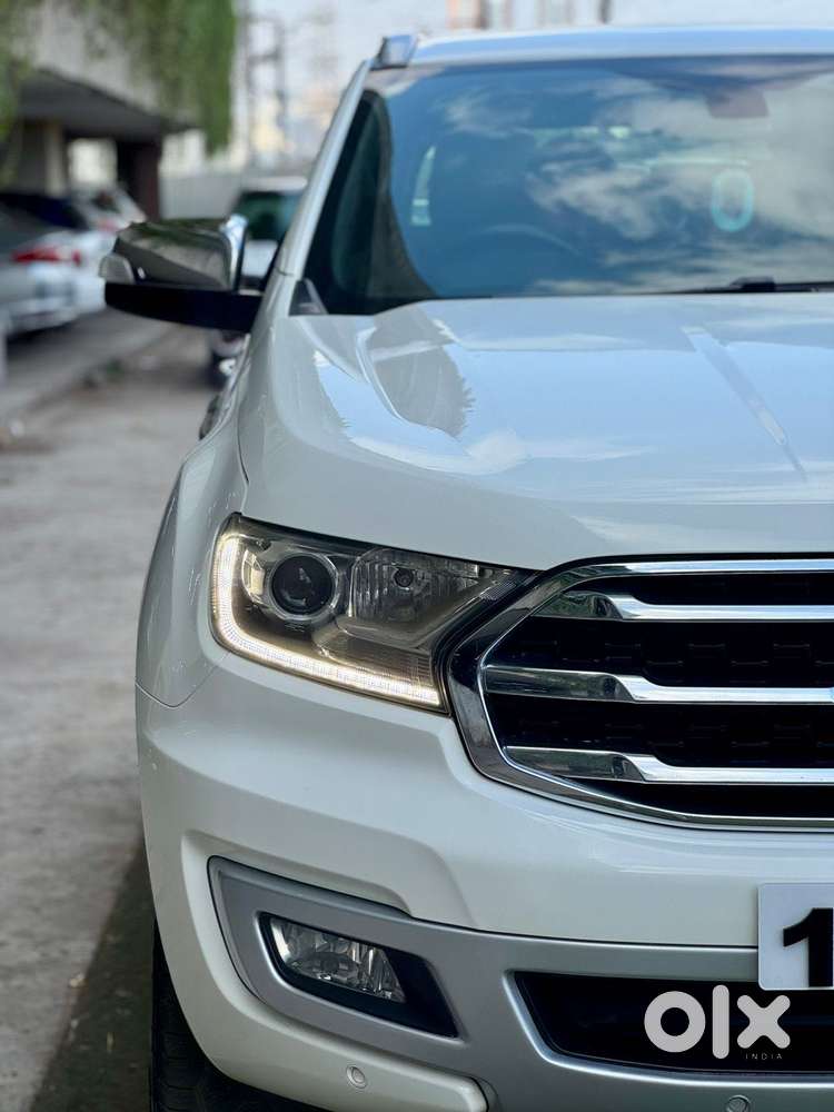 Ford Endeavour 3.2 Titanium 4x4 At, 2019, Diesel