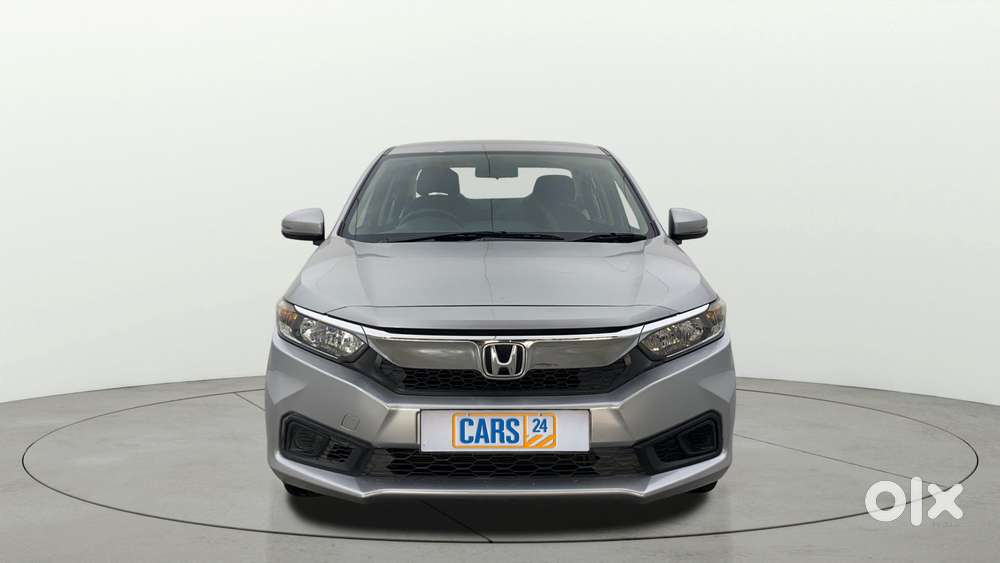 Honda Amaze S Petrol, 2019, Petrol