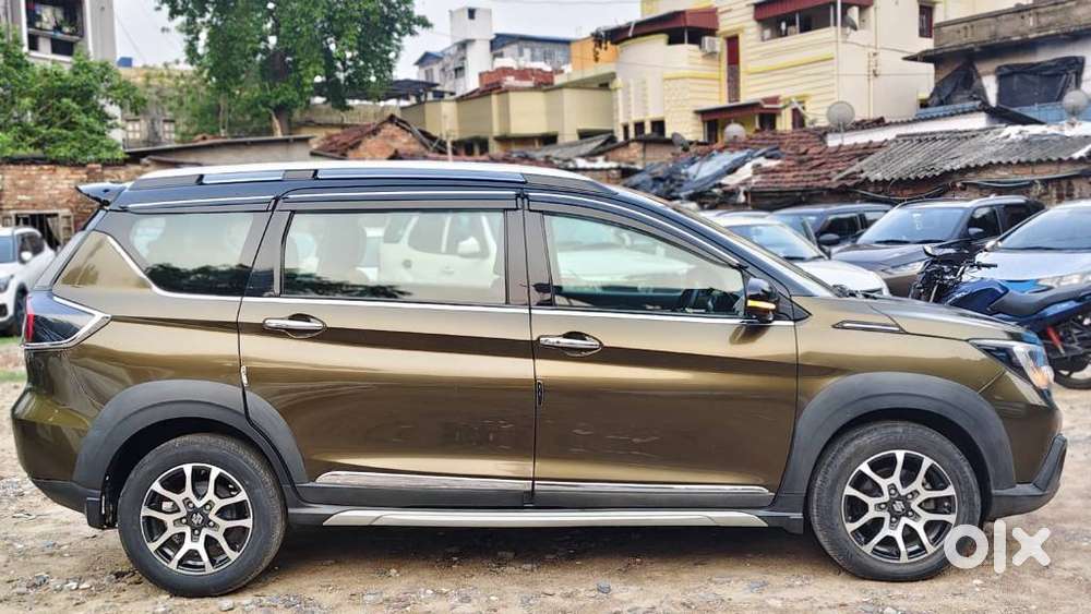 Maruti Suzuki Xl6 1.5 Alpha Plus At, 2022, Petrol