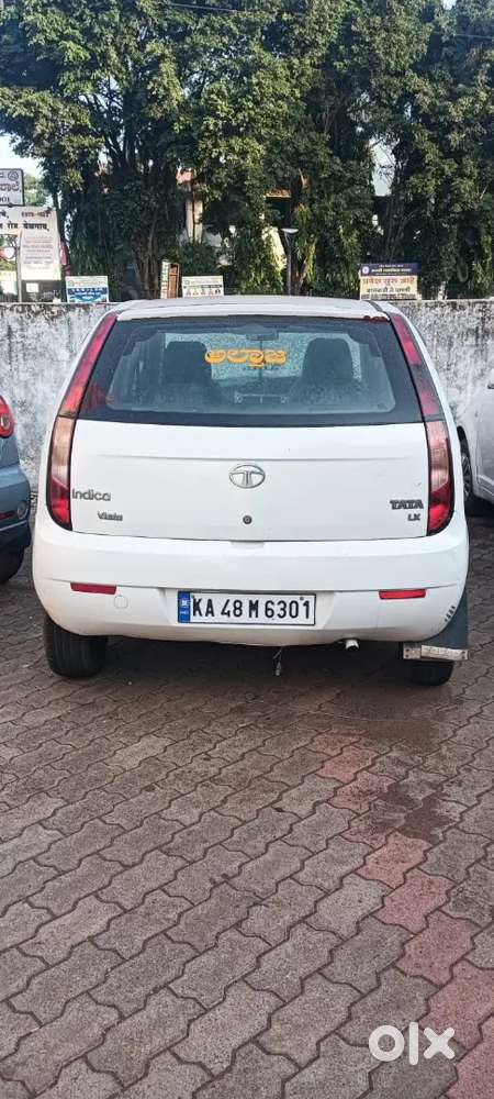 Tata Indica Vista Lx 2014 Diesel Automatic