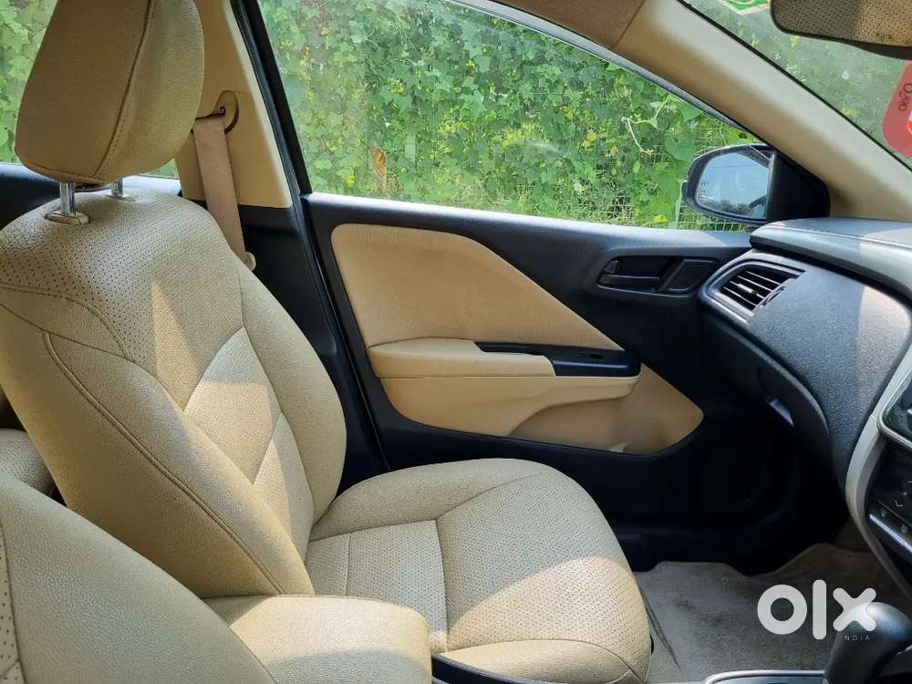 Honda City Petrol Automatic 2016