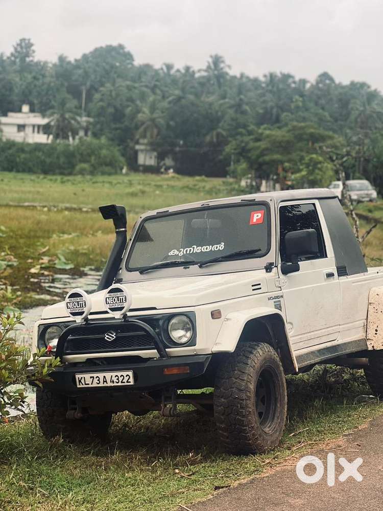 Maruti Suzuki Gypsy 2004 Petrol Good Condition