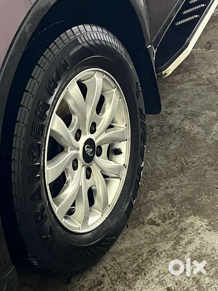 Mahindra Xuv W10 500 Sunroof 2016 Tax 2031 Excellent Condition