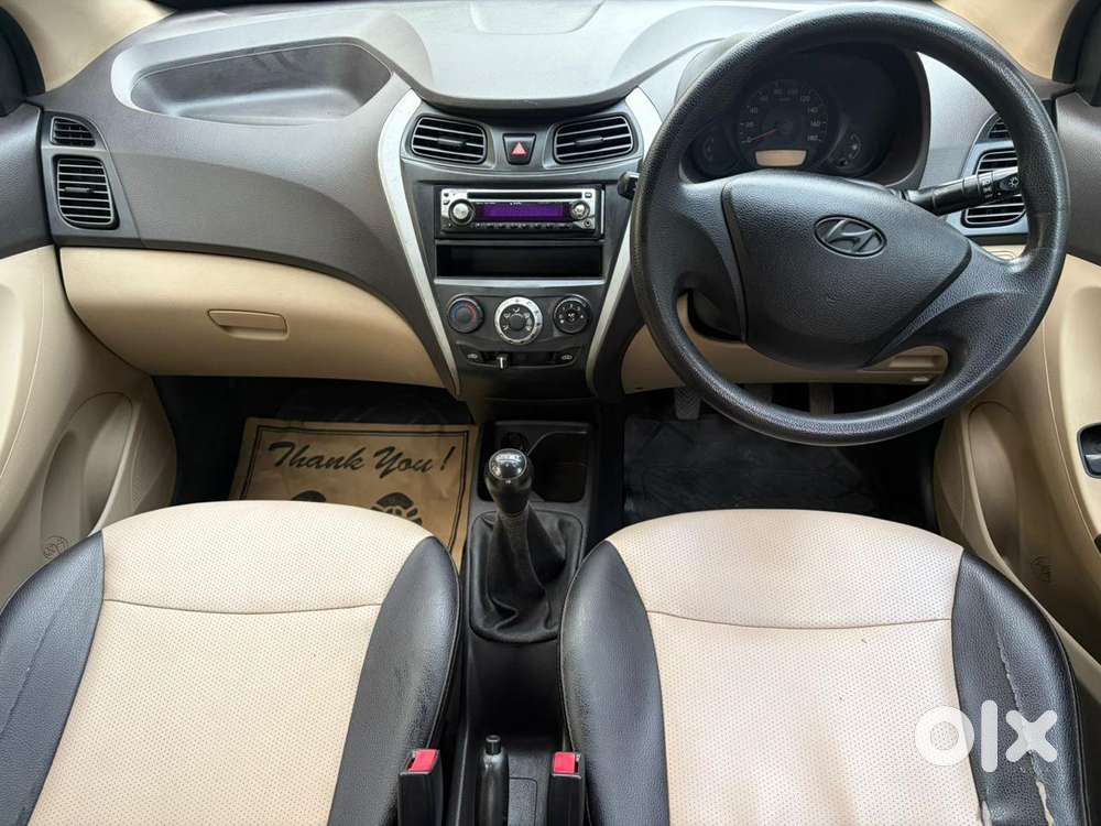 Hyundai Eon Era +, 2017, Petrol