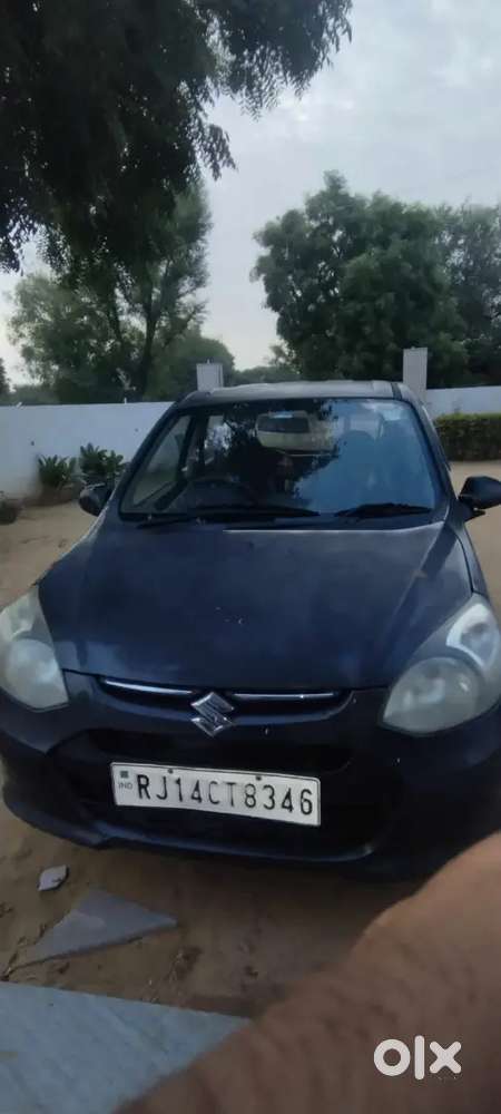 Maruti Suzuki 800 2014 Petrol Manual