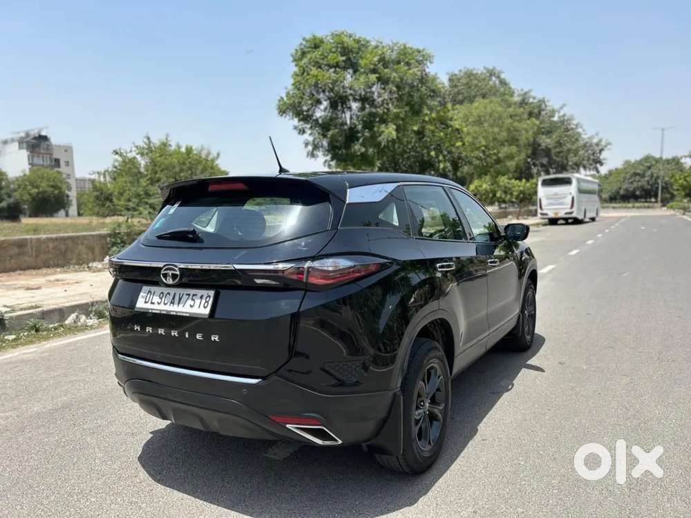 Tata Harrier 2.0 Kryotec Xt Plus Dark Edition, 2021, Diesel