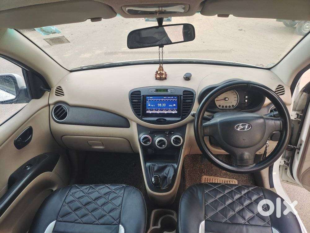Hyundai I10 1.2 Kappa Magna, 2009, Petrol