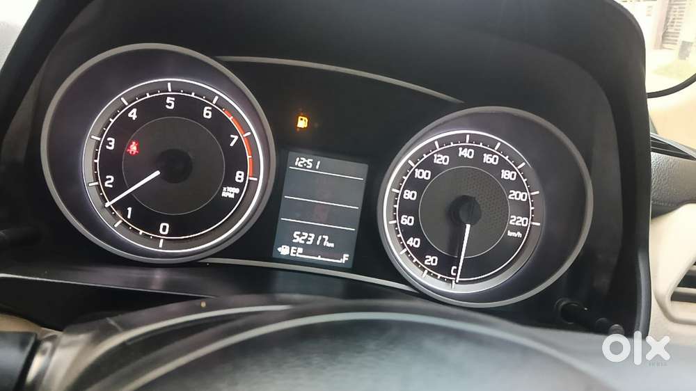 Maruti Suzuki Swift Dzire Vxi Optional, 2019, Petrol