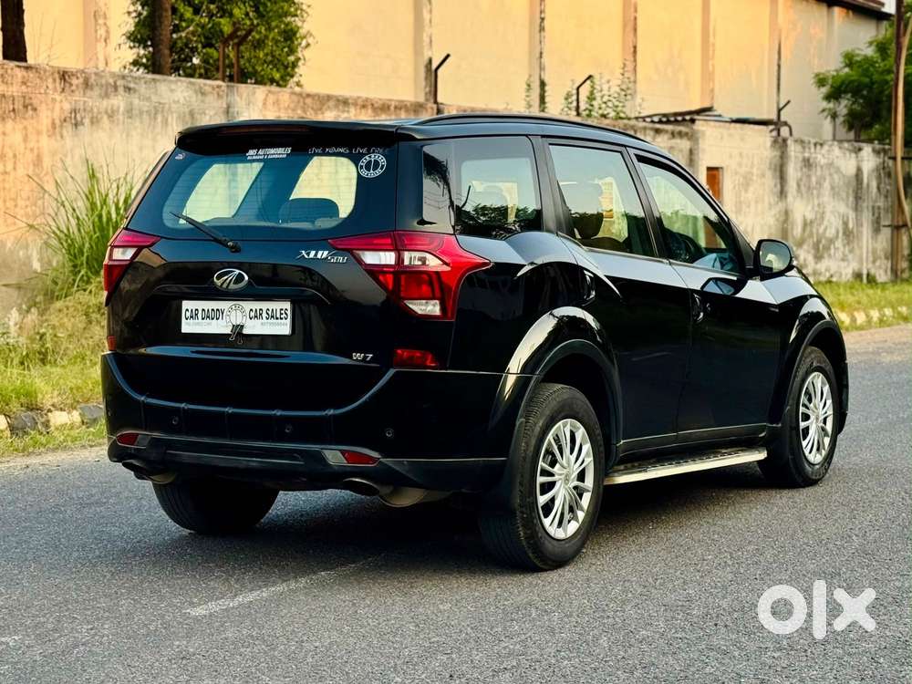 Mahindra Xuv500 W7, 2019, Diesel
