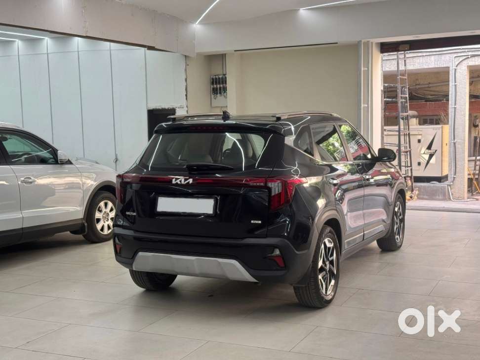 Kia Seltos Htx G, 2024, Petrol