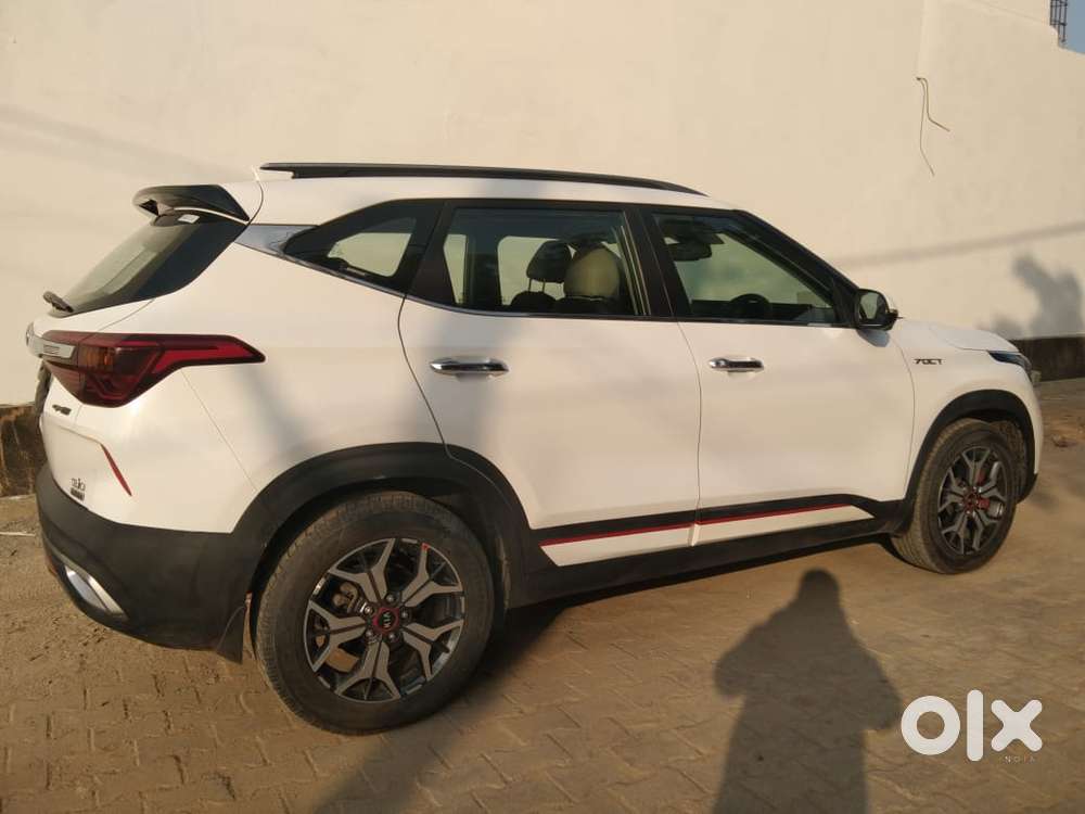 Kia Seltos Gtx Plus, 2019, Petrol