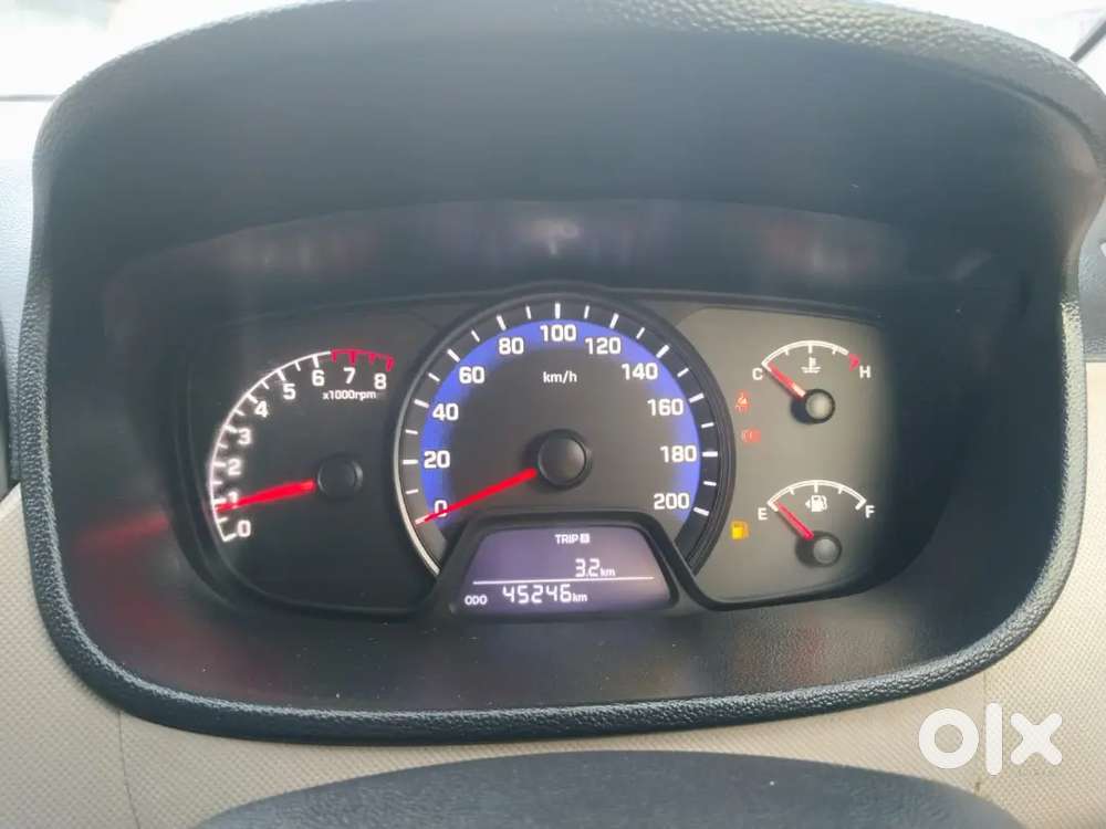 Hyundai Xcent 2017 Variant