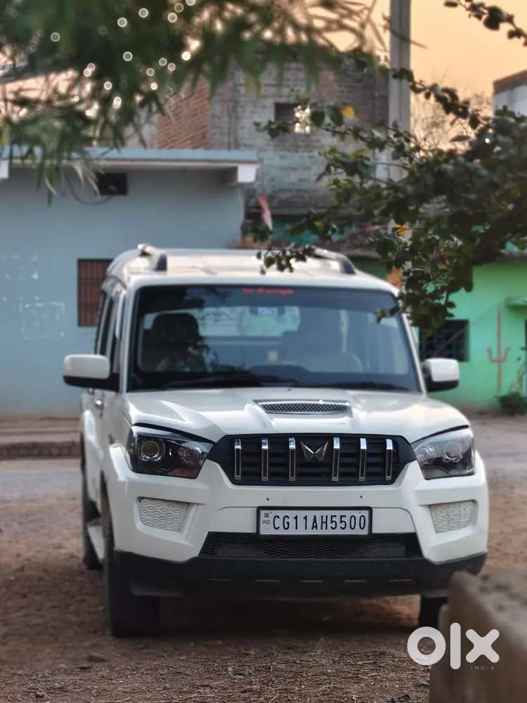 Mahindra Scorpio 2016 Diesel 97000 Km Driven