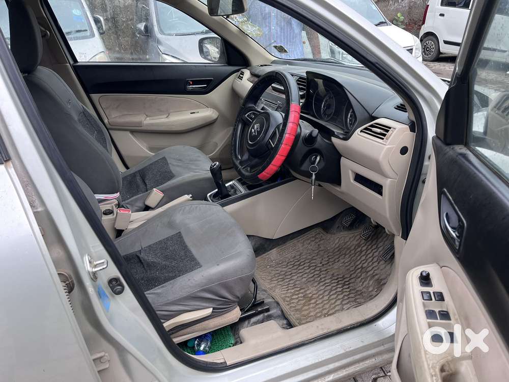 Maruti Suzuki Swift Dzire Vxi Optional, 2017, Petrol