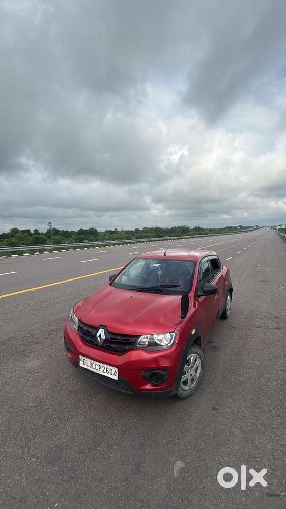 Renault Kwid Petrol 2018