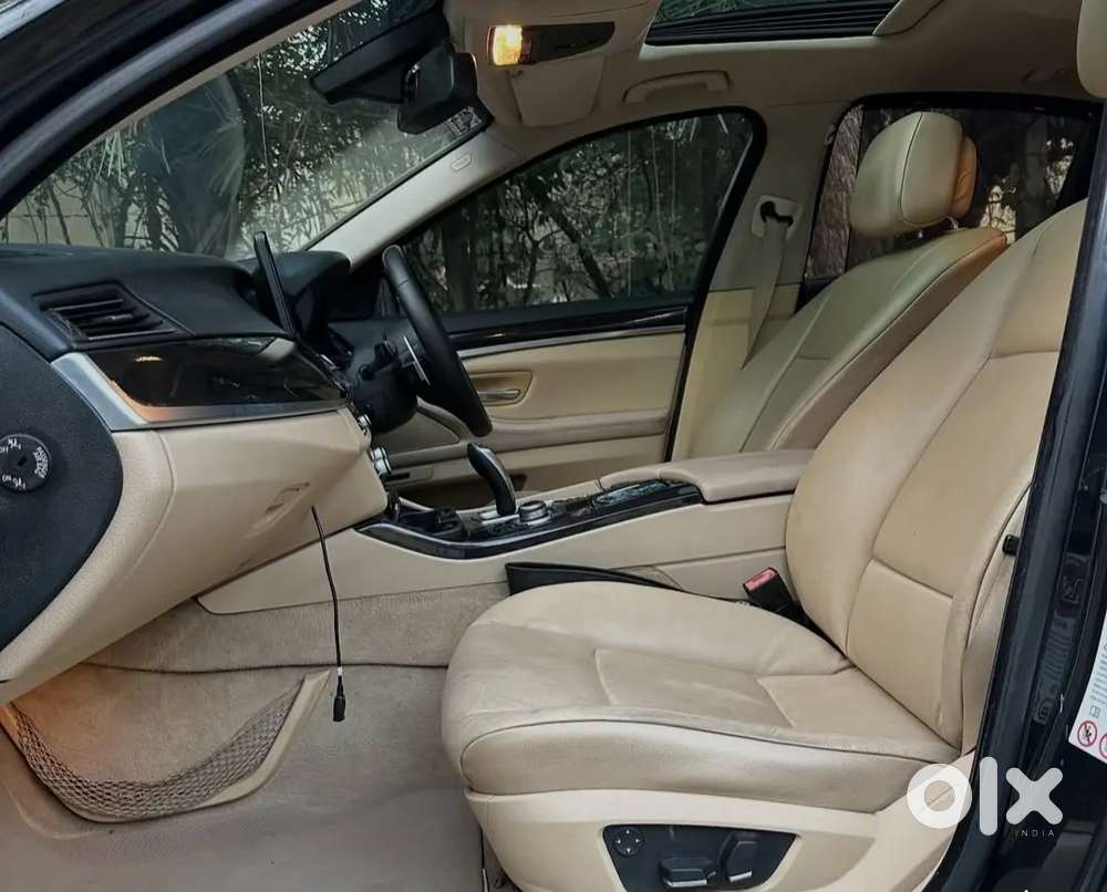 Bmw 5 Series 2010 Diesel Well Maintained