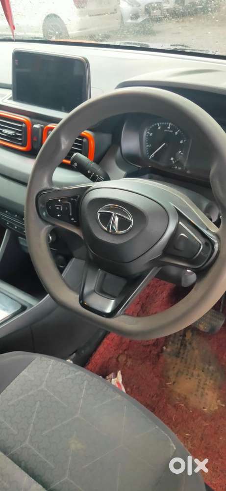 Tata Punch Adventure Amt, 2023, Petrol