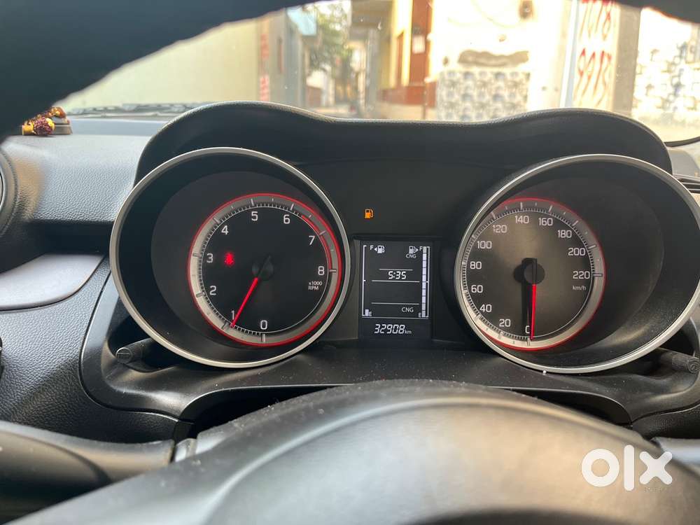 Swift Vxi Cng Maruti 2022