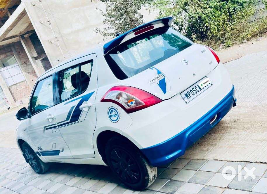 Maruti Suzuki Swift Rs Vxi, 2014, Petrol