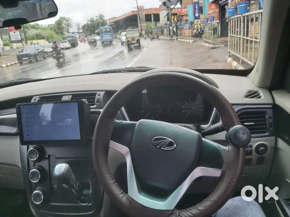 Mahindra Kuv 100 2016 Diesel