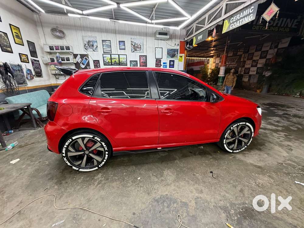 Volkswagen Polo Manual 2019