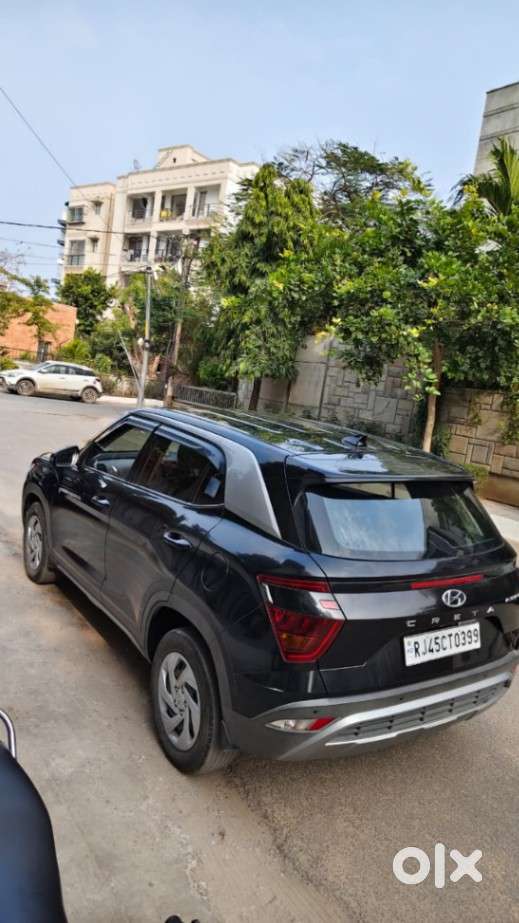 Hyundai Creta, 2022