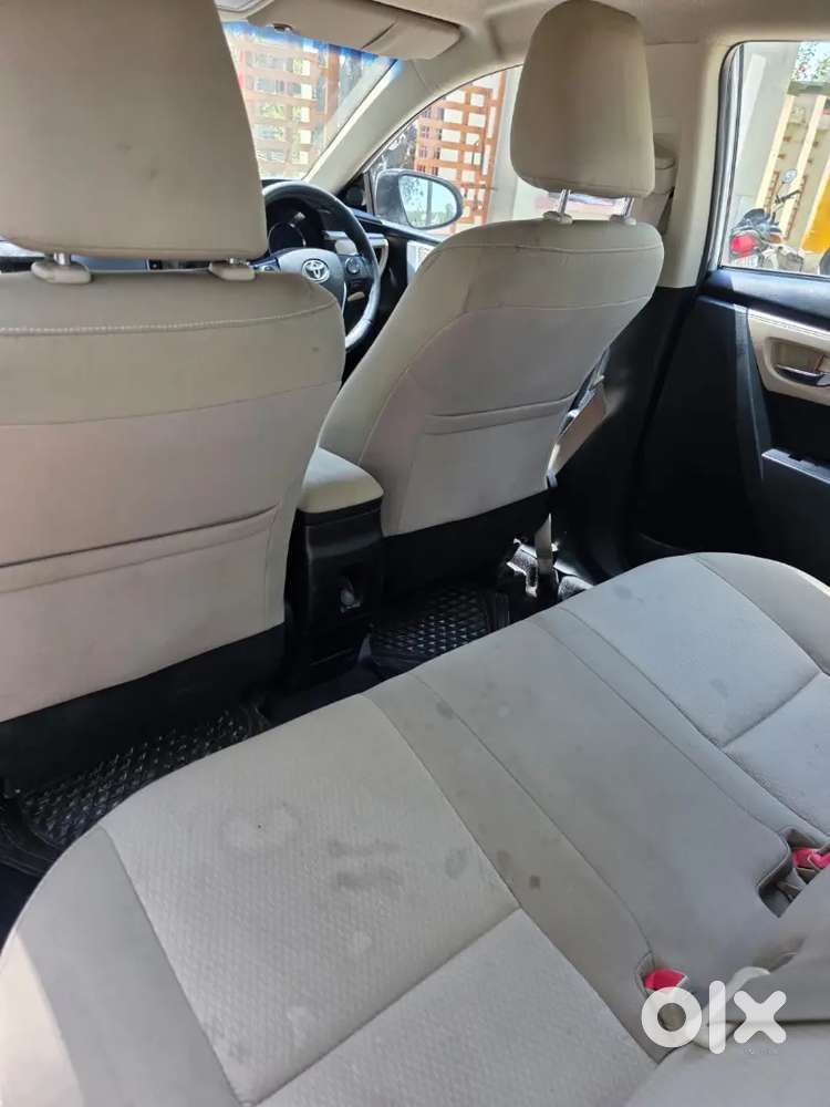 Toyota Corola 2015 Automatic Tictonic (dual Mode)