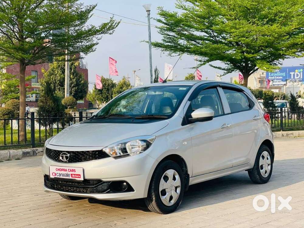 Tata Tiago 1.05 Revotorq Xz, 2017, Diesel