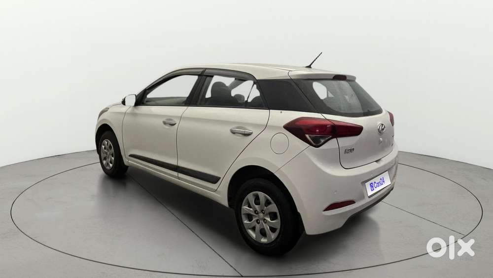 Hyundai Elite I20 Sportz 1.4, 2016, Diesel