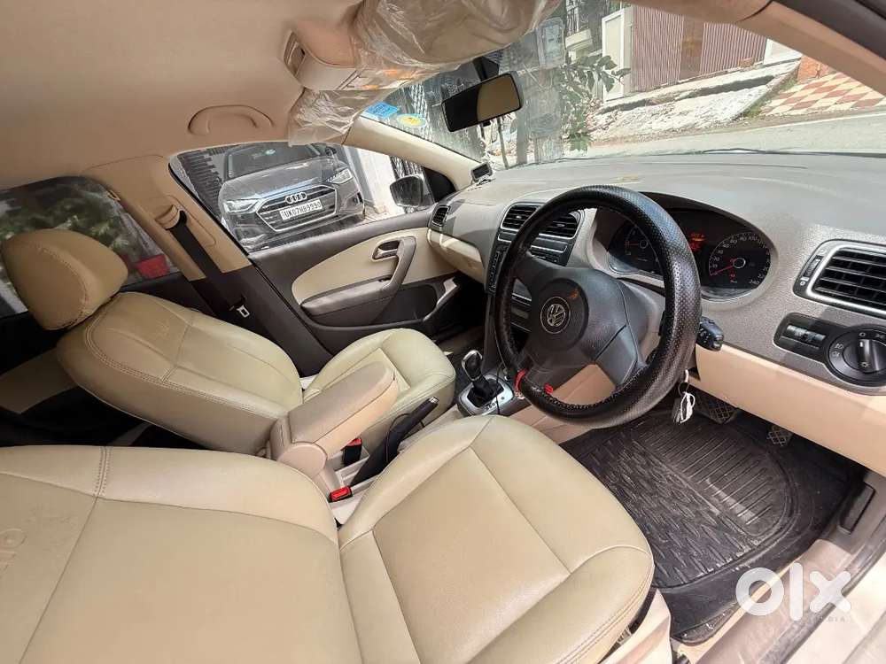 Volkswagen Vento Amt