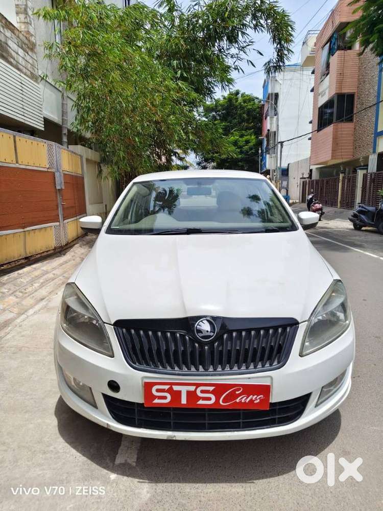 Skoda Rapid, 2015, Diesel