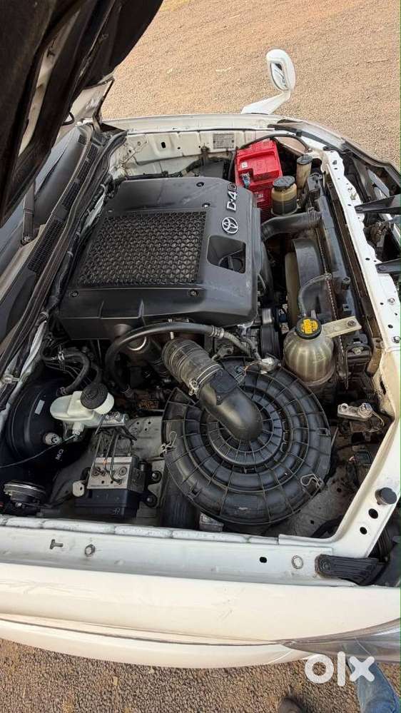 Toyota Fortuner 4x4 Mt Trd Sportivo, 2015, Diesel