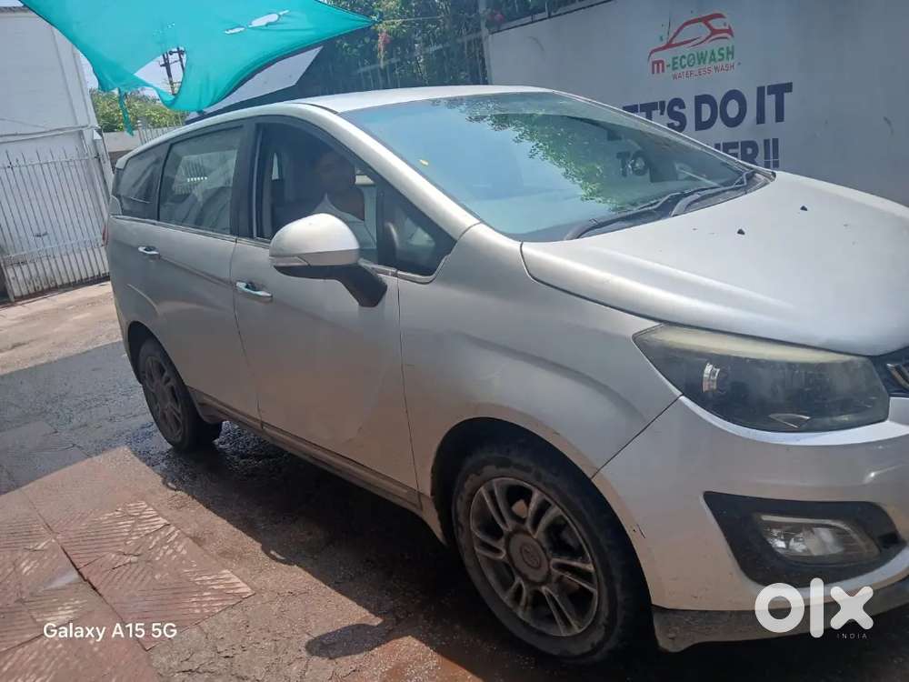 Mahindra Marazzo 2019 Diesel 120000 Km Driven