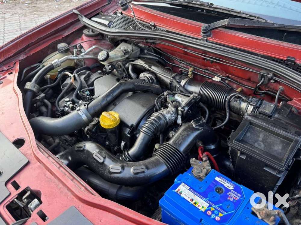 Renault Duster 1.5 110 Ps Rxz 4x4 Mt Diesel, 2017, Diesel