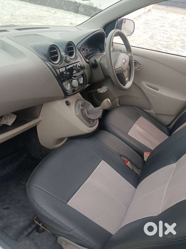 Datsun Go T Option, 2014, Petrol