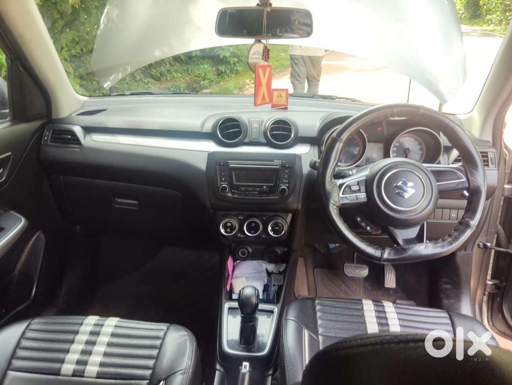 Swift Automatic 2018 Petrol