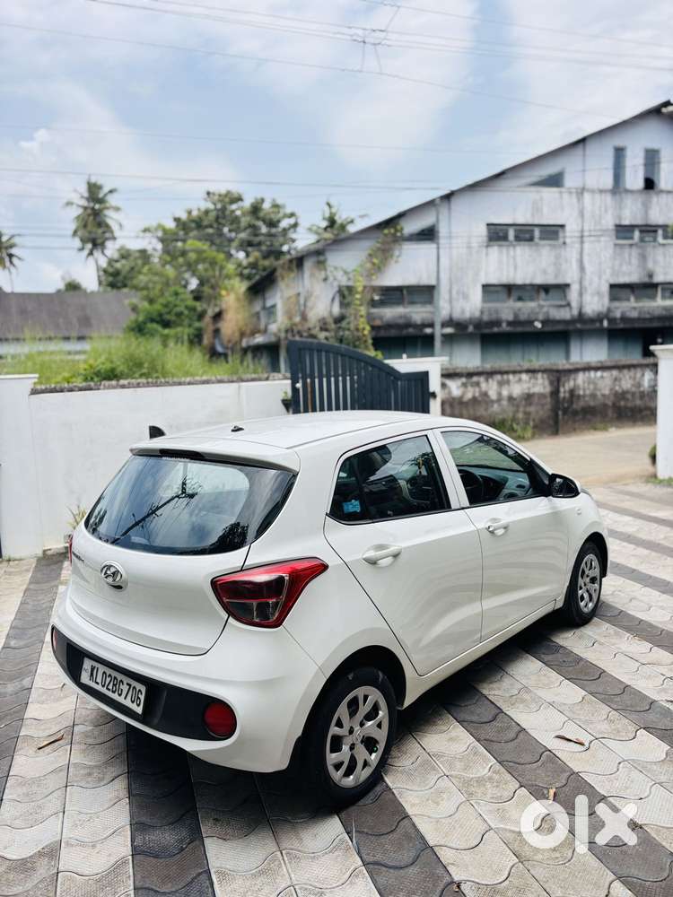Hyundai Grand I10, 2018, Petrol