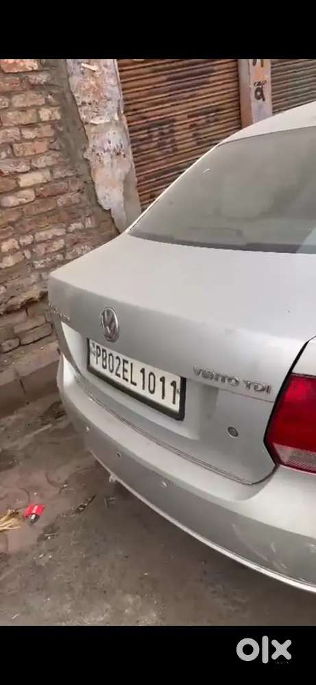 Volkswagen Vento Diesel 2011 Pb02el1011