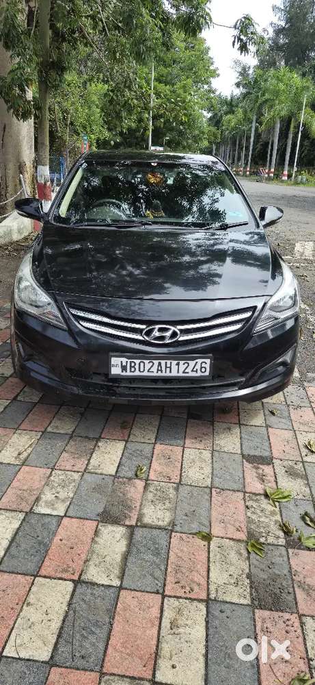 Hyundai Verna 1.4 Vtvt 2015