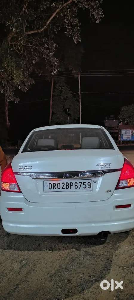 Swift Dzire Maruti 2011 Diesel