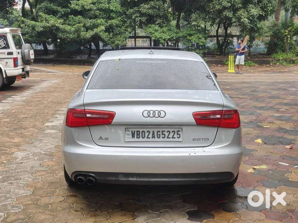 Audi A6 1.8 35 Tfsi S Line Matrix, 2015, Diesel