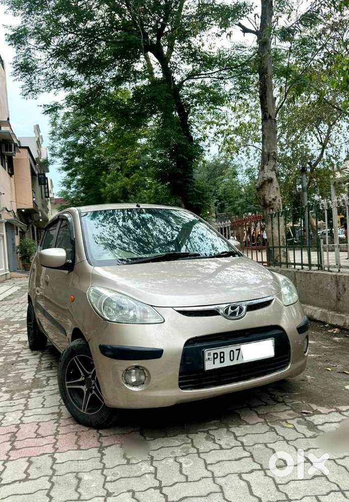 Hyundai I10 Magna O, 2008, Petrol